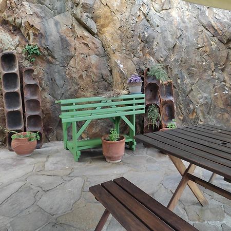 Zorbas Apartments Volissos Екстер'єр фото