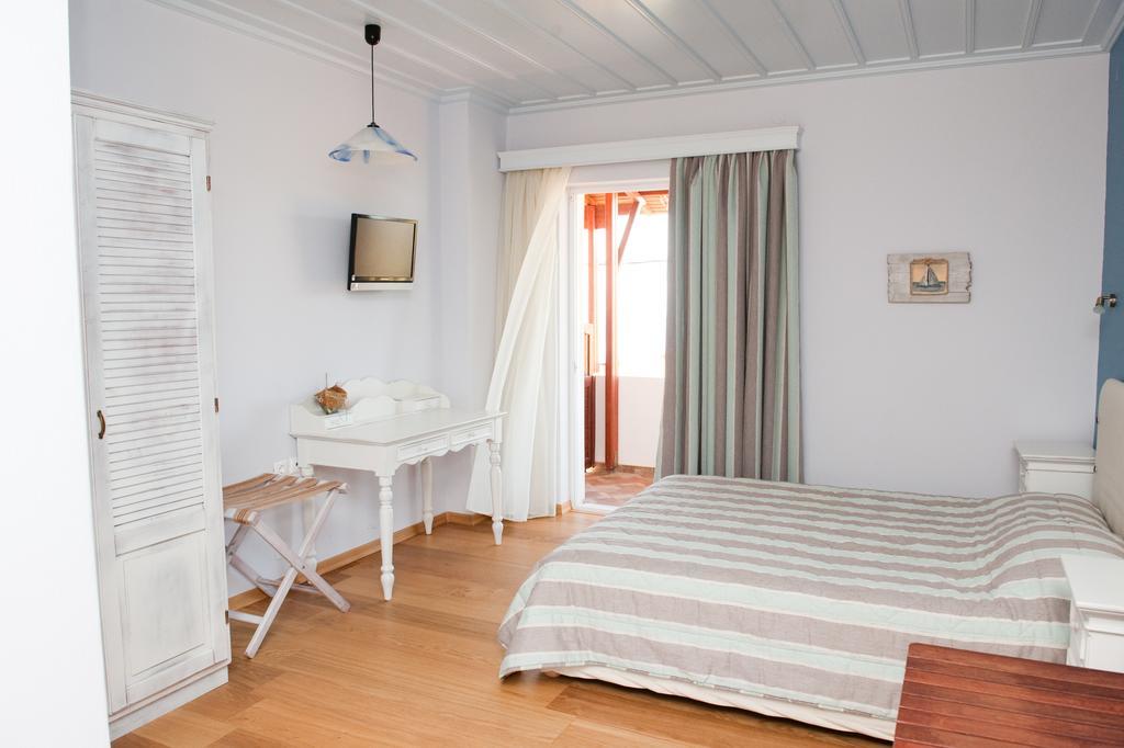 Zorbas Apartments Volissos Екстер'єр фото