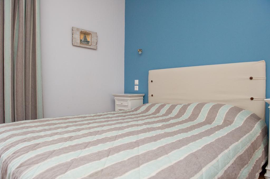 Zorbas Apartments Volissos Екстер'єр фото