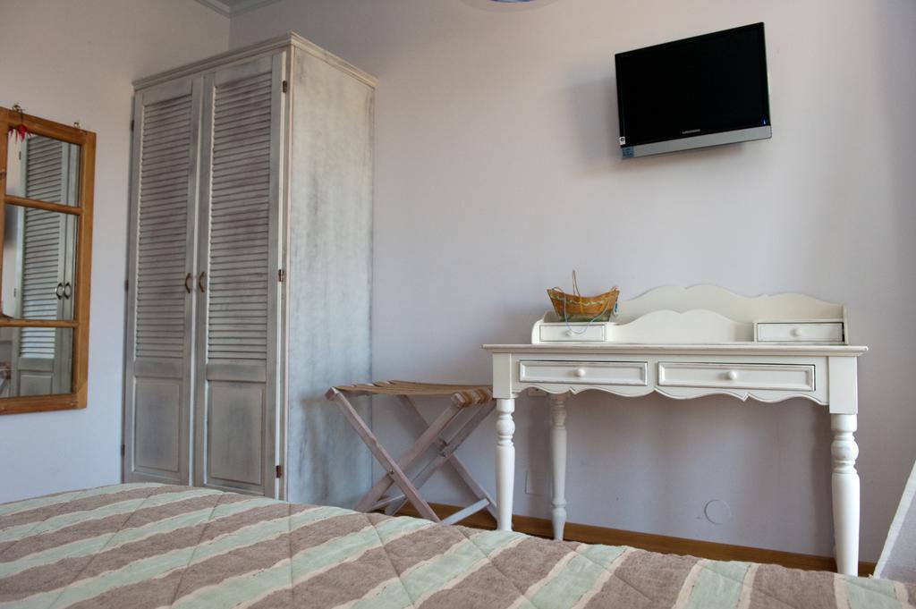 Zorbas Apartments Volissos Екстер'єр фото