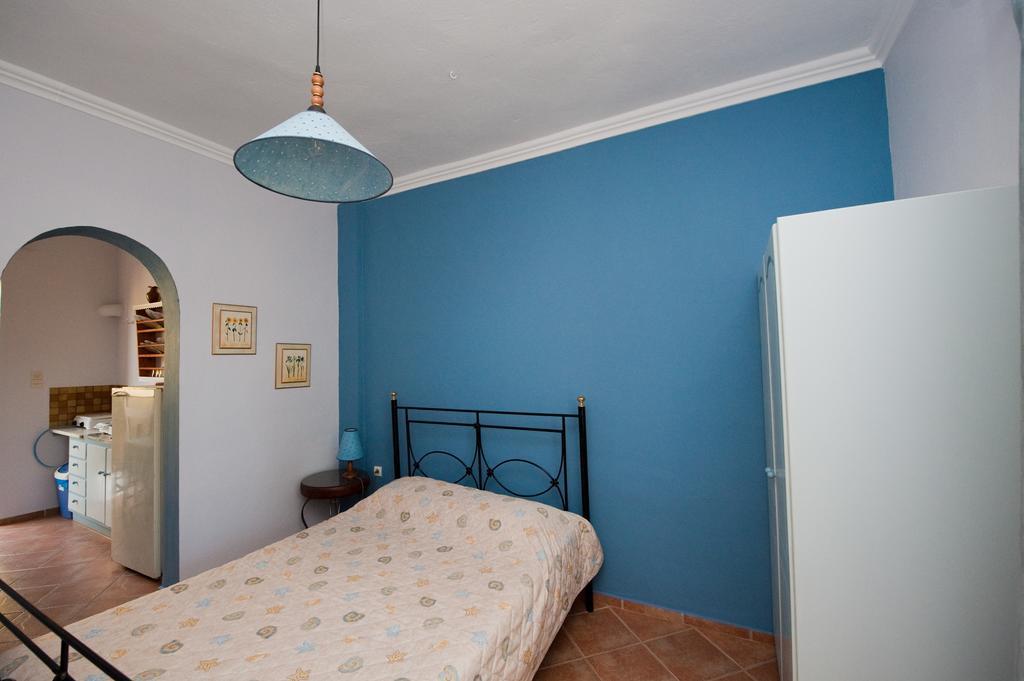 Zorbas Apartments Volissos Номер фото