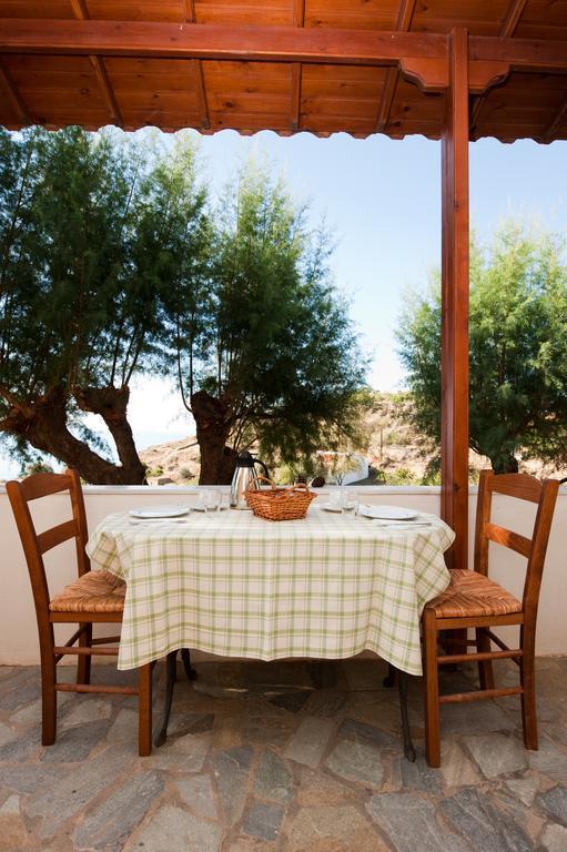 Zorbas Apartments Volissos Номер фото