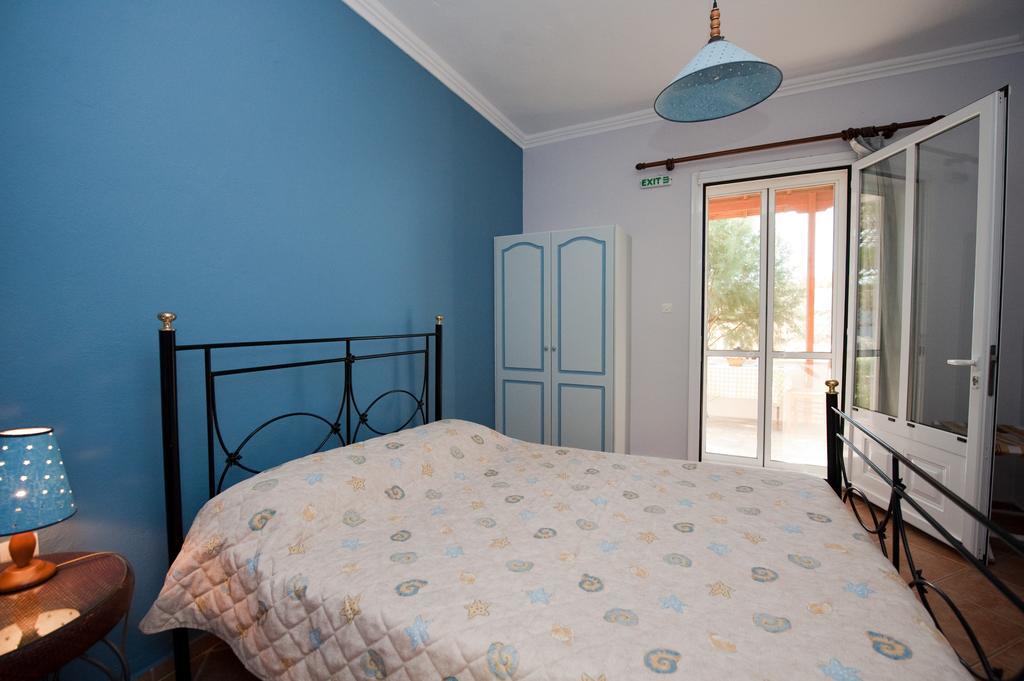 Zorbas Apartments Volissos Номер фото
