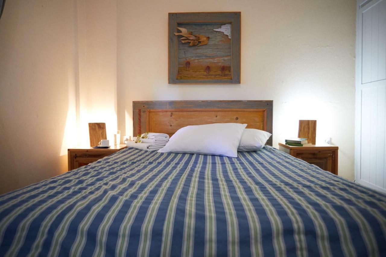 Zorbas Apartments Volissos Екстер'єр фото